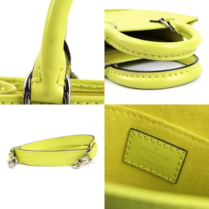 Louis Vuitton Crossbody Shoulder Bag Handbag Epi Petite Sac Pla