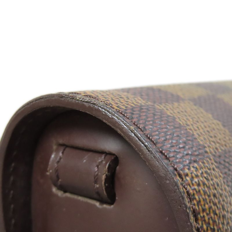 Louis Vuitton N51993 Saint Louis Second Bag Damier Canvas Women