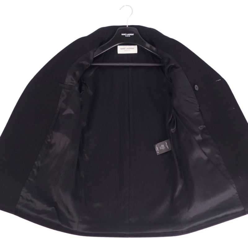 Saint Laurent Paris Coat Dub