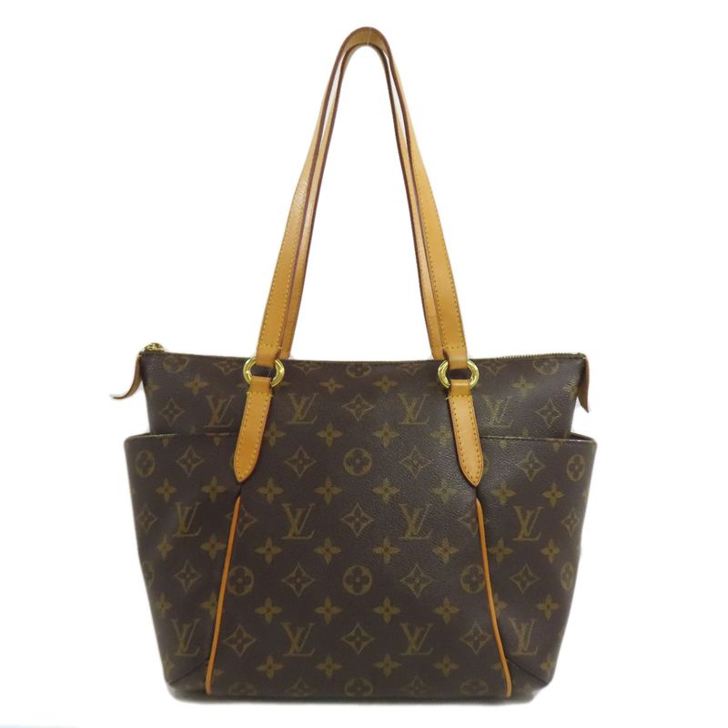 Louis Vuitton M56688 Totally PM Old Tote Bag Monogram Canvas Women