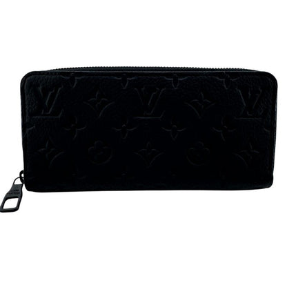Louis Vuitton M11721 Zippy Wallet Horizontal Round Zipper Monogram Long Wallet