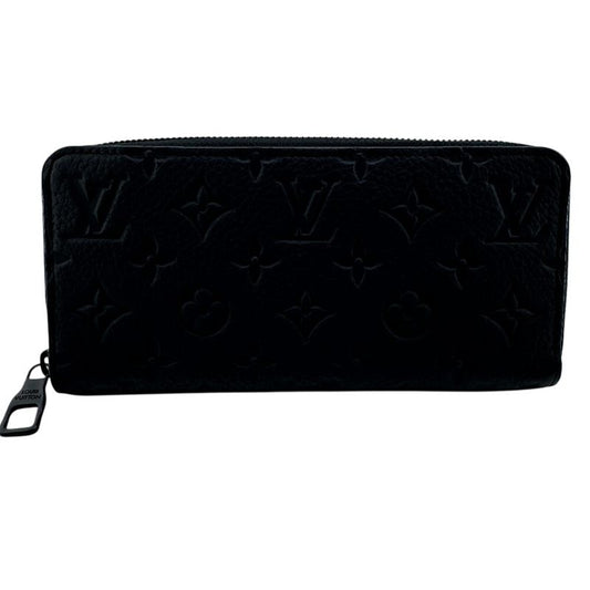 Louis Vuitton M11721 Zippy Wallet Horizontal Round Zipper Monogram Long Wallet