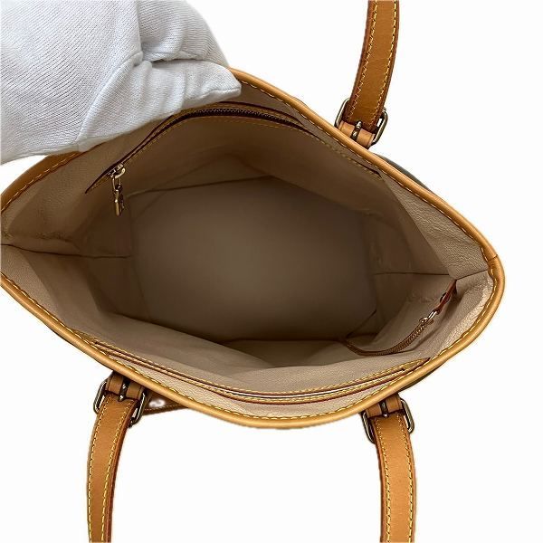 Louis Vuitton Monogram Bucket GM M42236 Bag Tote Bag Women