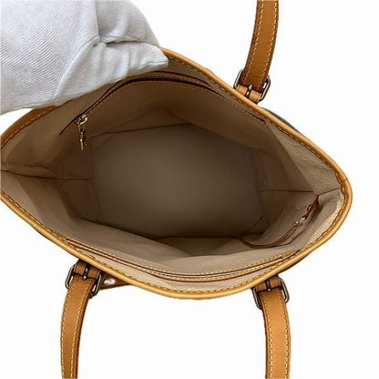 Louis Vuitton Monogram Bucket GM M42236 Bag Tote Bag Women
