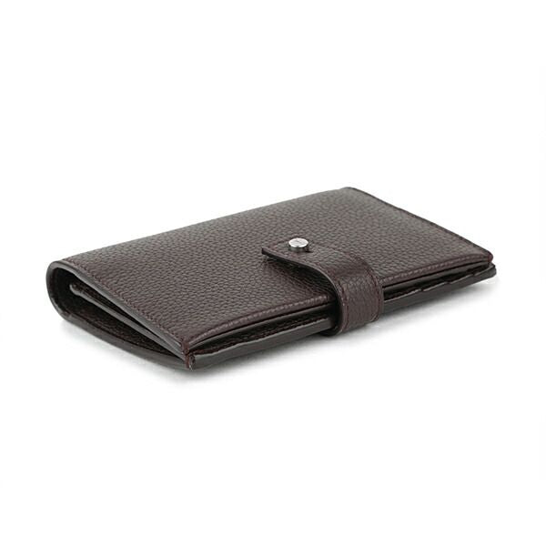 Saint Laurent Bifold Wallet Compact Wallet Bordeaux