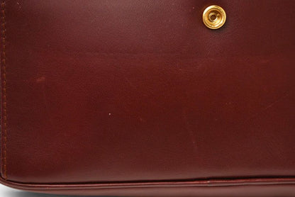Cartier Shoulder Bag Crossbody 2way Must Line Cartier Mini Bag Vintage Bag