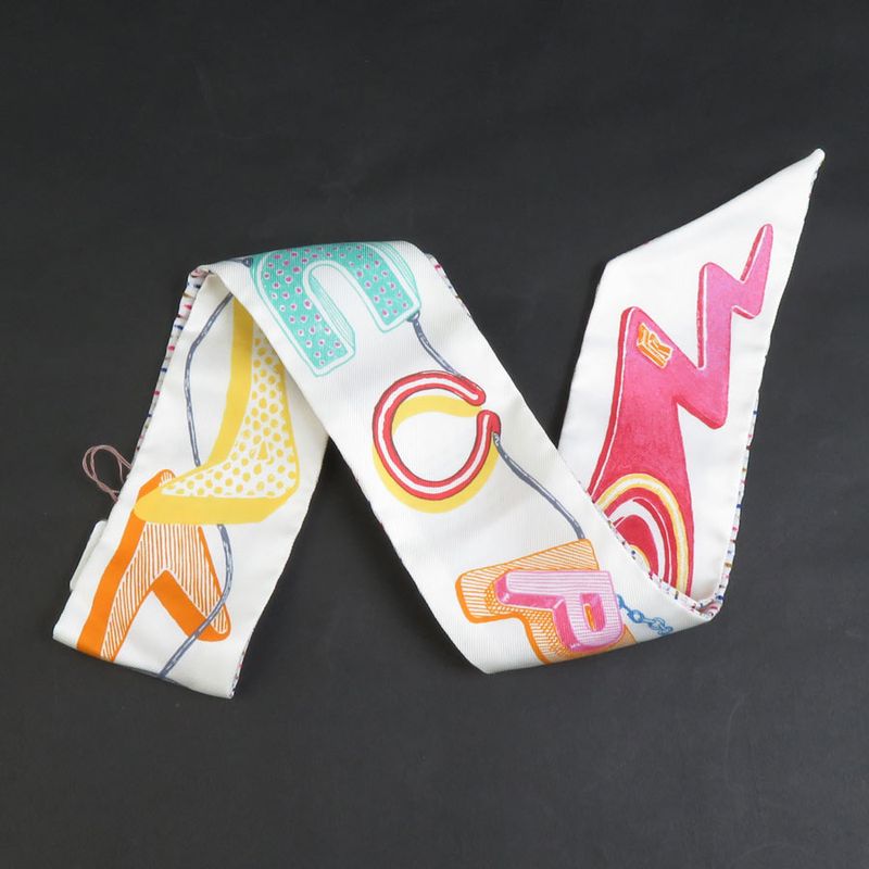 Hermes Scarf