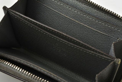 Louis Vuitton Coin Case Card Case Louis Vuitton Zippy Coin Purse N32617 Taiga