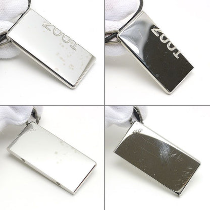 Hermes Symbol 2001 Choker Pendant Top Pair