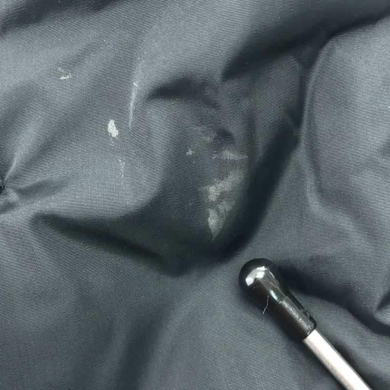 Prada | 2000s | Cotton Nylon Coat Puff Jacket | S | Black | Men's