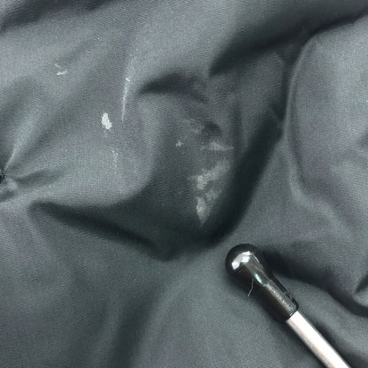 Prada | 2000s | Cotton Nylon Coat Puff Jacket | S | Black | Men's