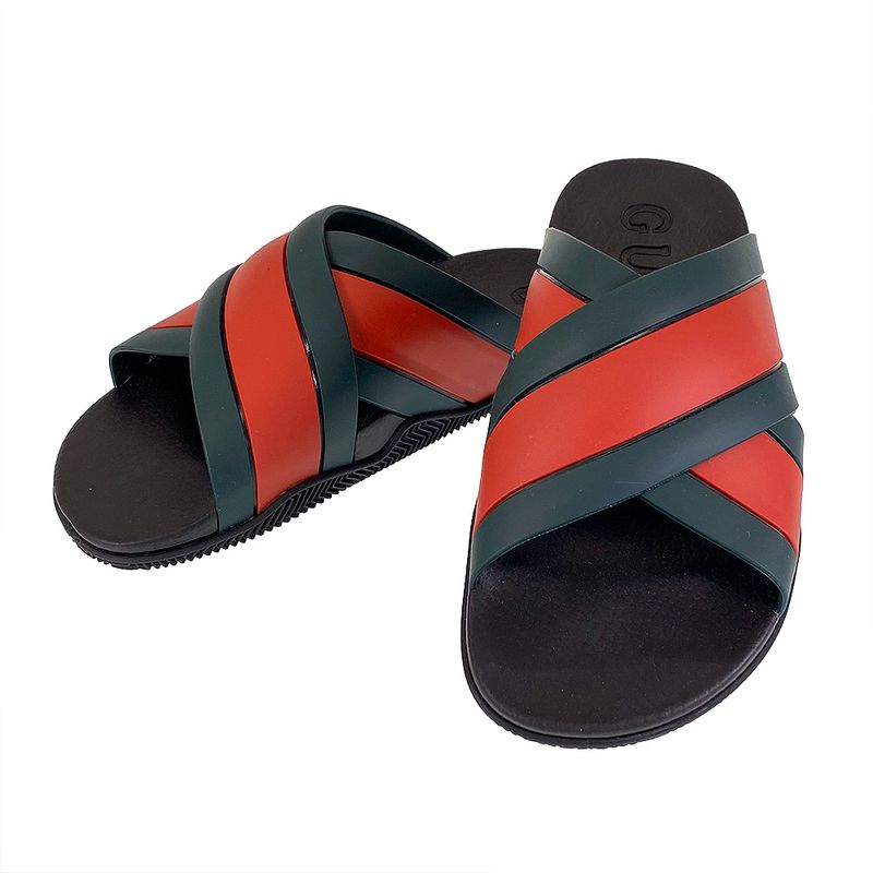 Gucci Sherry Line Sandals