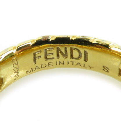 Fendi Ring - Baguette Ring
