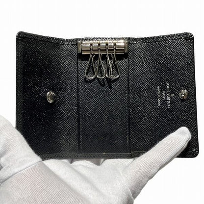 Louis Vuitton Taiga Multicles 4 M30522 Branded Accessories Key Case Men's