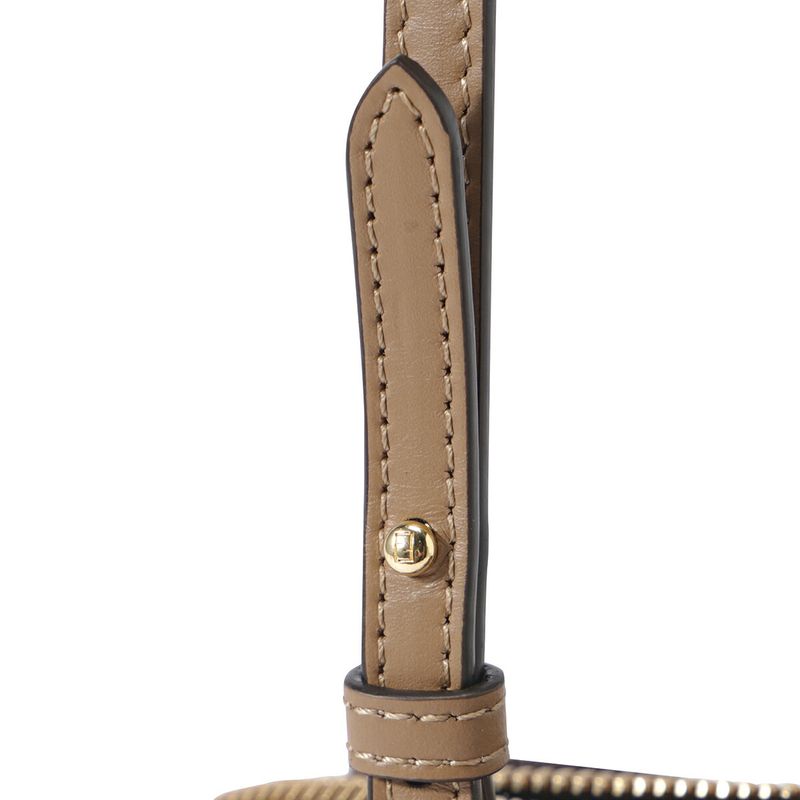 Fendi Shoulder Bag By The Way Brown