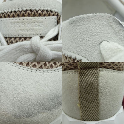 Hermes Beige Size 23.5 Sneakers