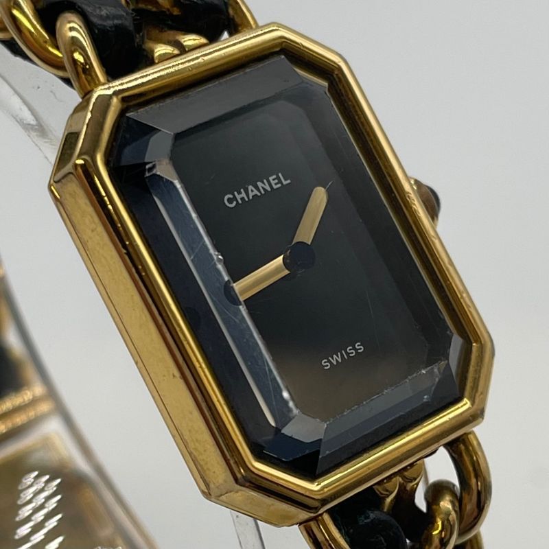 Chanel H0001 Premiere L Quartz Ladies Running A25-2633