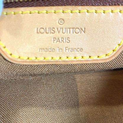 Louis Vuitton Monogram Cabas Mezzo M51151 Bag Tote Bag Women