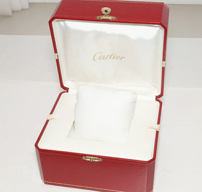 Cartier Tank Francaise LM W51002q3 Men's