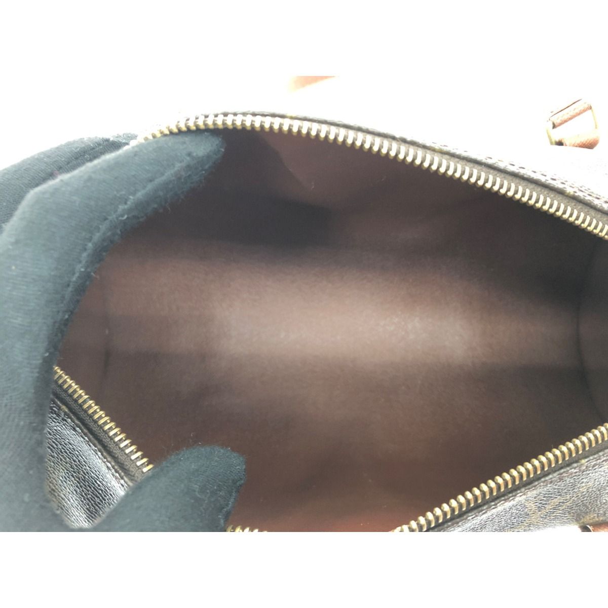 Louis Vuitton Women's Handbag Monogram Papillon 30 M51365 Brown