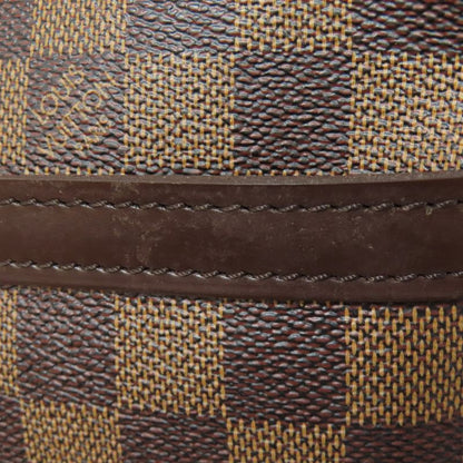 Louis Vuitton N48085 Trocadero SP Order Shoulder Bag Damier Canvas Women