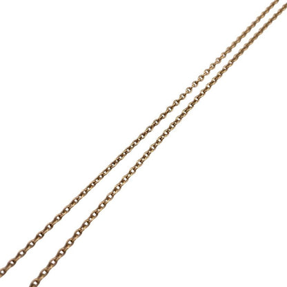 Christian DIOR Clair D Lune Cles Clair D Lune Necklace Branded Chain Jewelry