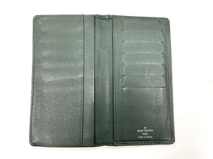Louis Vuitton Taiga Porte Barrule Carte Cles Di Long Wallet M31002 Epi Cair