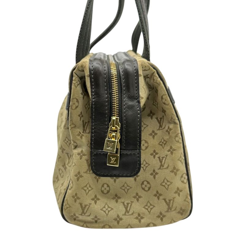 Louis Vuitton 02's Josephine Monogram Mini Handbag Shape Number: M92215