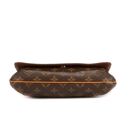 Louis Vuittonmusette Tango Brown Monogram Canvas A