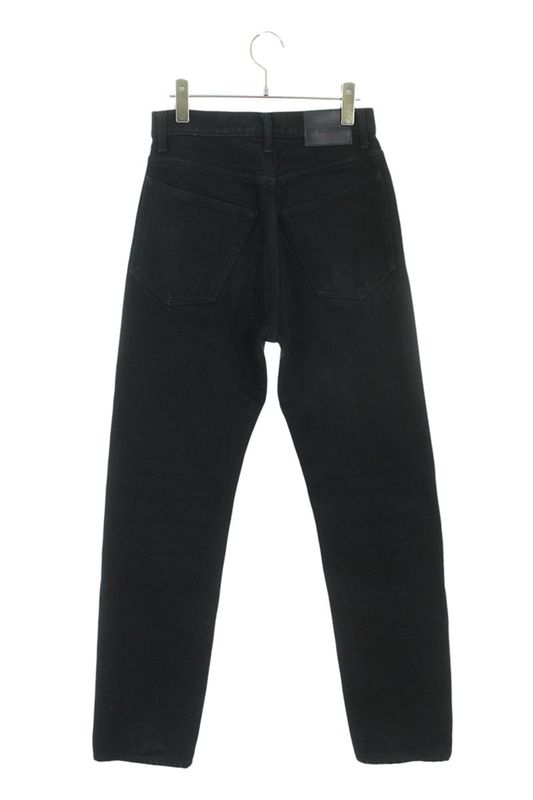 Balenciaga Garde-robe 724715 Tnw40 Baggy Denim Pants Men's 28