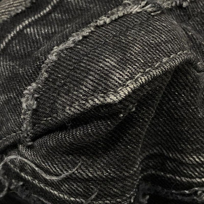 Balenciaga Tote Bag Balbes 671409 Black Recycle/rhinestone