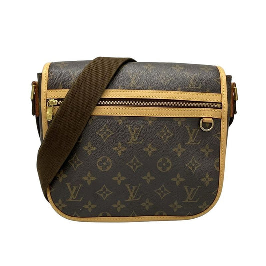 Louis Vuitton Shoulder Bag Monogram Messenger PM Boss Faure M40106