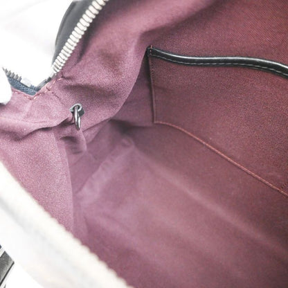 Louis Vuitton Torres Shoulder Bag Monogram Macassar Black M40387 96ka731