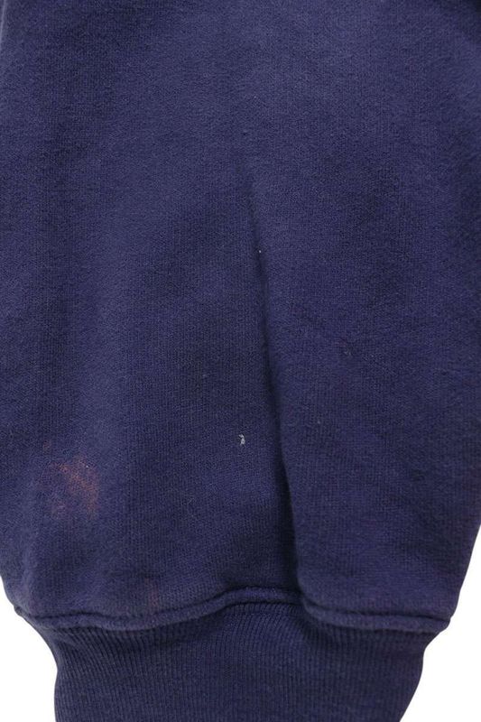 Balenciaga 652981 Tkvd4 FREE Logo Embroidered Sweatshirt Men's M