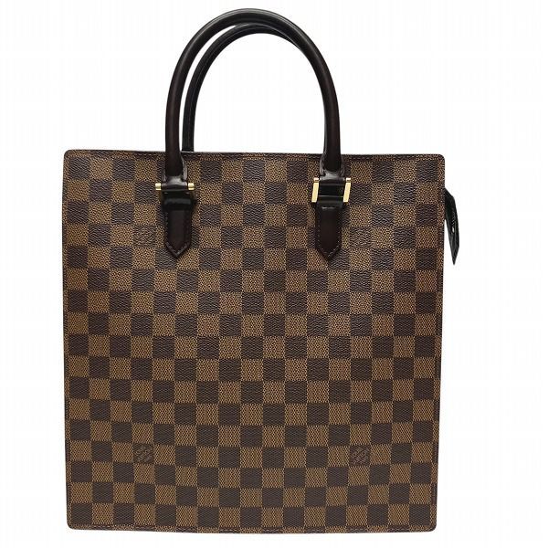 Louis Vuitton Damier Sac Pla PM N41226 Bag Tote Handbag Unisex