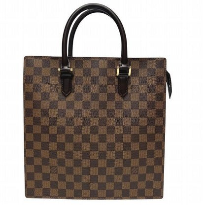 Louis Vuitton Damier Sac Pla PM N41226 Bag Tote Handbag Unisex