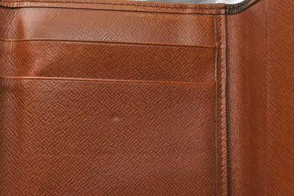 Louis Vuitton Wallet Louis Vuitton Monogram Fold Wallet No.190 Vintage Antique
