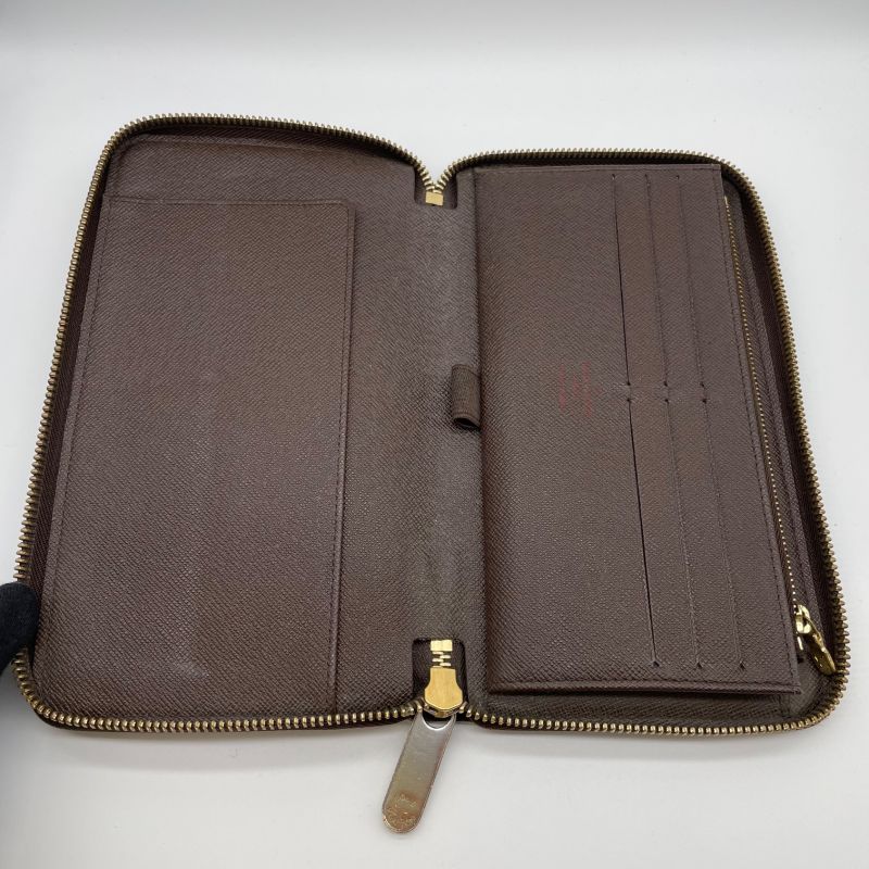 Louis Vuitton N60003 Zippy Organizer A25-2924