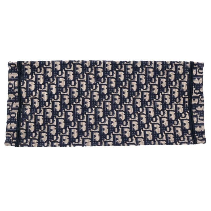 Dior BOOK TOTE Book Tote Large Oblique Jacquard Tote Bag Women's L