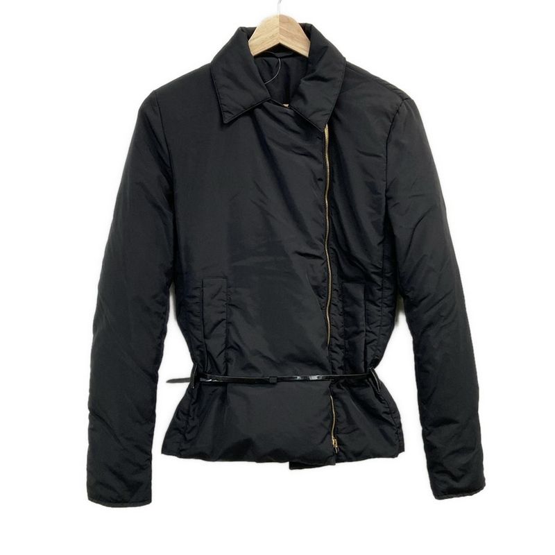 Gucci Down Jacket Size 42 M Women - 0706 Ag307 Black Long Sleeves / Winter