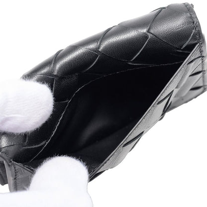 Bottega Veneta Card Case Nero