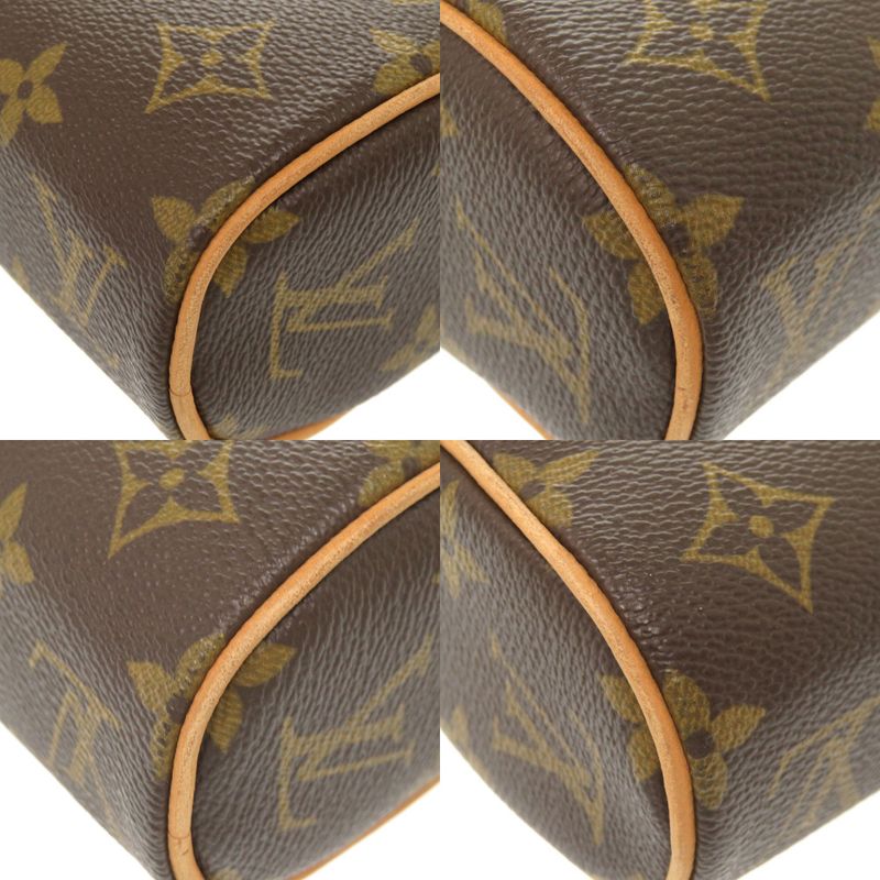 Louis Vuitton Sonatine Monogram M51902 Handbag LV 1867 Louis Vuitton