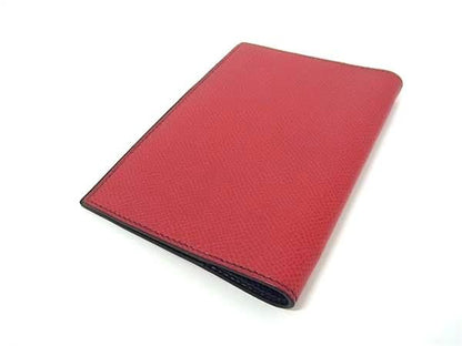 Bordeaux Fg8059 Hermes Agenda GM Courchevel Silver Hardware Notebook Cabas