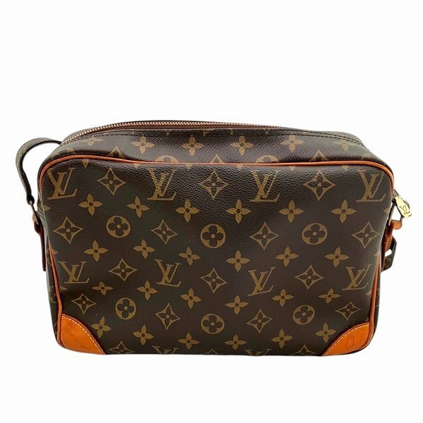 Louis Vuitton Monogram Nile M45244 Bag Shoulder Bag Unisex