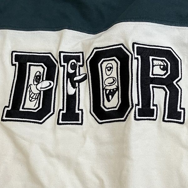 Dior 193j646a0554 Apparel Short Sleeve T-shirt Men's