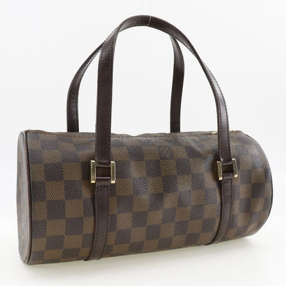 Louis Vuitton Papillon PM N51304 Damier Canvas Du0095 Ladies Handbag