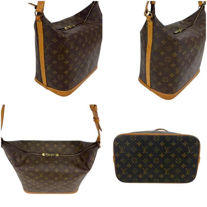 Louis Vuitton Monogram Amphursery Vanity Star Sharon Stone One Shoulder Bag