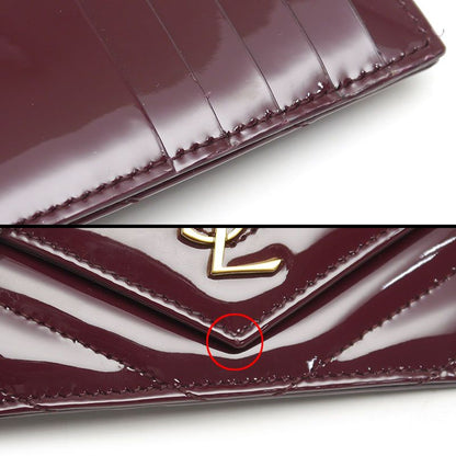 Saint Laurent Cassandra Flap Card Case 6128080ufu7