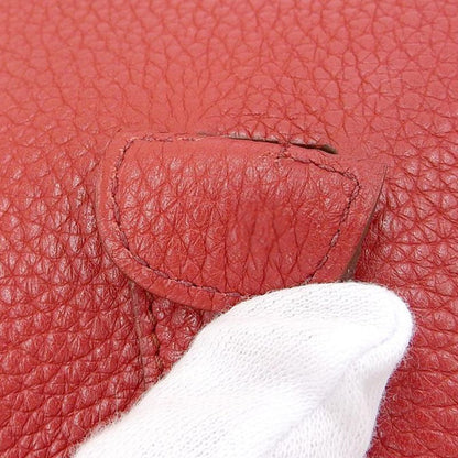 Hermes Taurillon Clemence Evelyne III Shoulder Bag