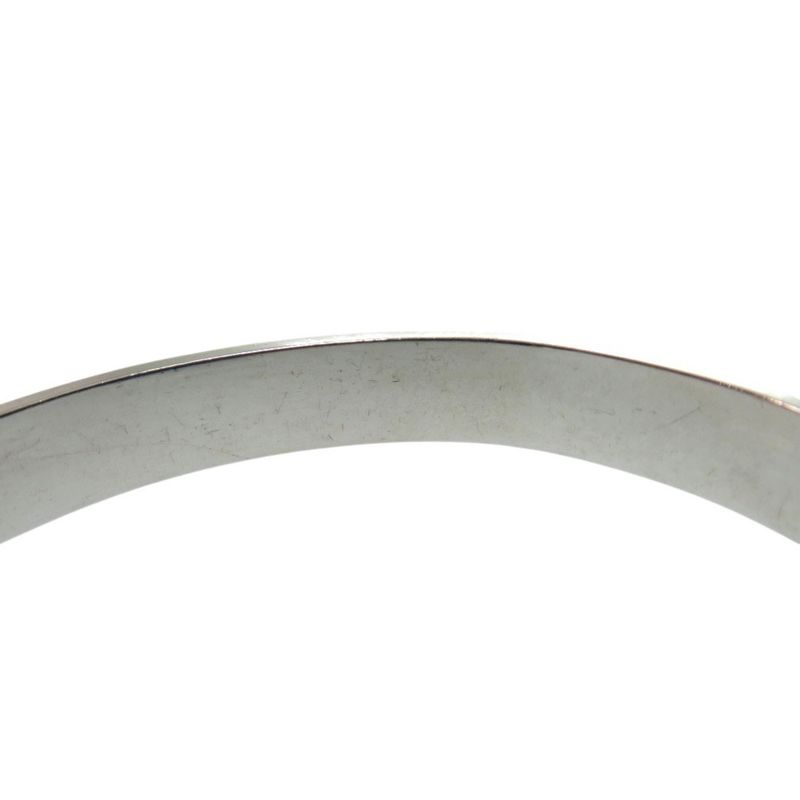 Tiffany & Co Atlas Bangle Silver 925 2255 Ladies Tiffany & Co